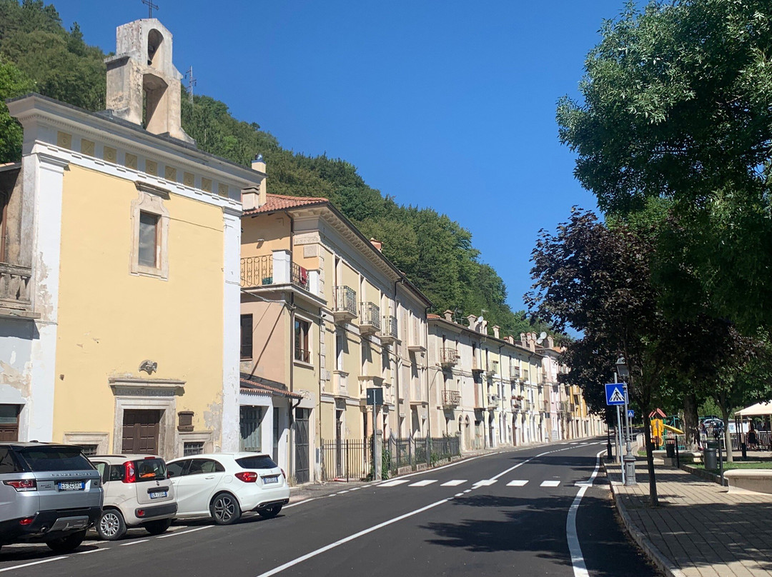 Centro Storico-Rocca Pia必去景点