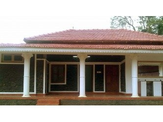 Casselles Periyar Tiger Reserve Homestay