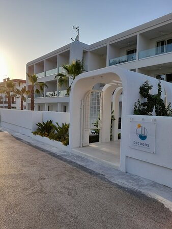 Cocoons Luxury Suites & Villas主图