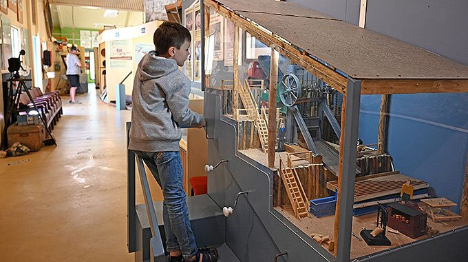 Herberton Mining Museum-Herberton必去景点