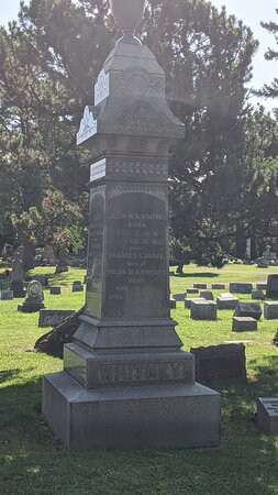 Oakwood Cemetery-尼亚加拉大瀑布必去景点