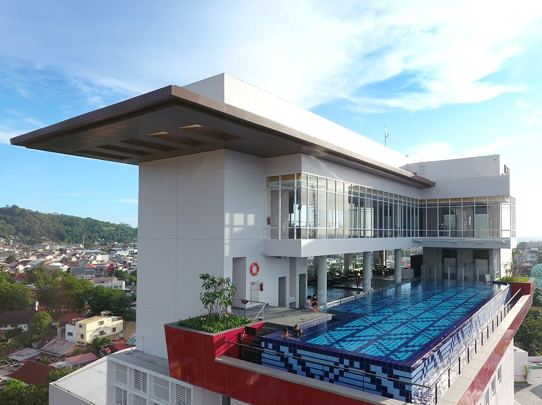 巴东祖里大酒店