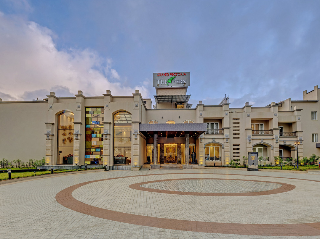 潘恰格尼酒店住宿-Grand Victoria The Fern Resort & Spa