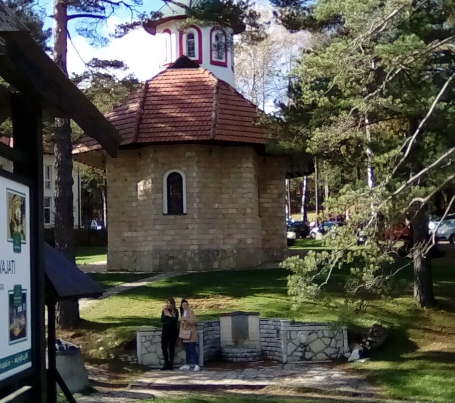 Vila Premijer Divčibare