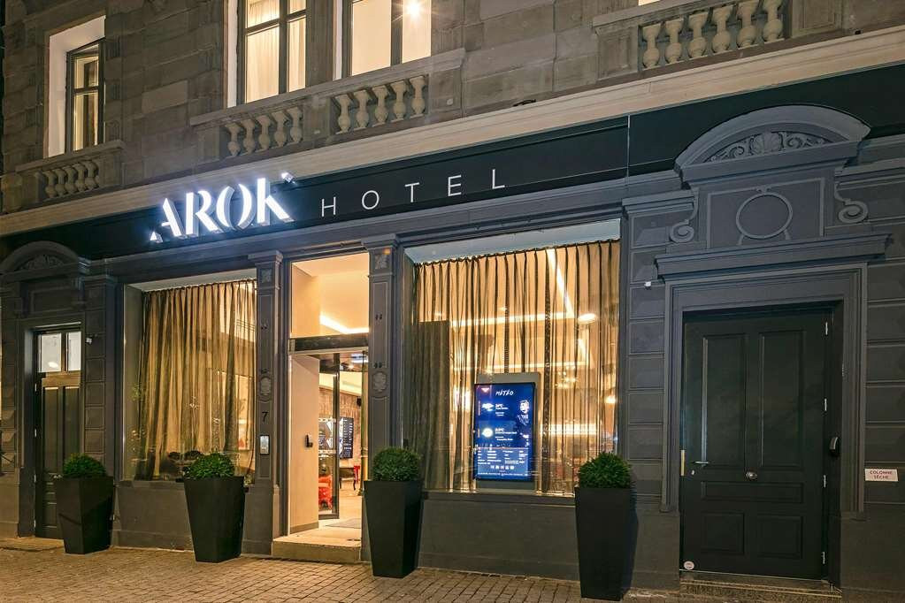 Arok Hotel主图