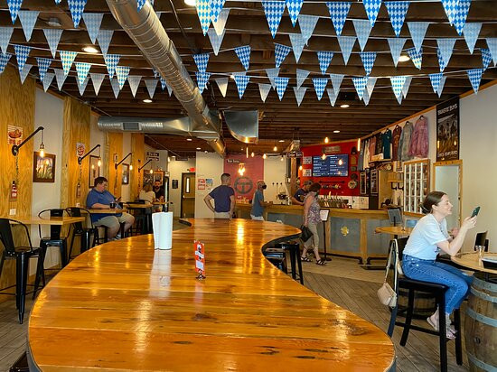 Transport Brewery-Shawnee必去景点