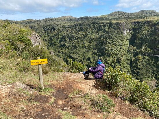 Pedra do Segredo-Cambará do Sul必去景点
