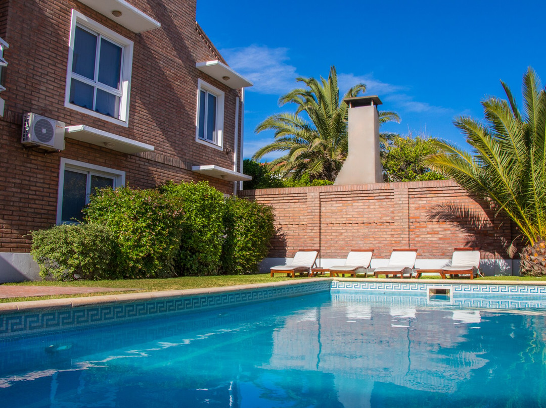 Monte Hermoso酒店住宿-Appart Arcos