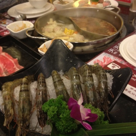 一哥火锅海鲜酒家