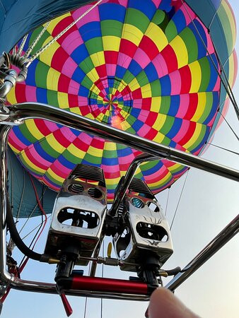 Above It All Balloon Company-斯诺马斯村必去景点