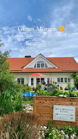 Bed and Breakfast Bavaria München主图
