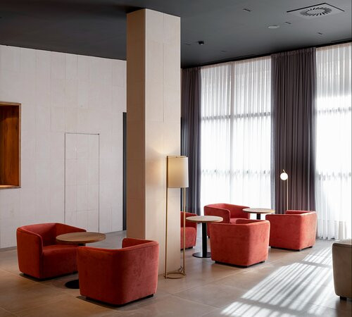 Hotel Ciudad de Logrono主图