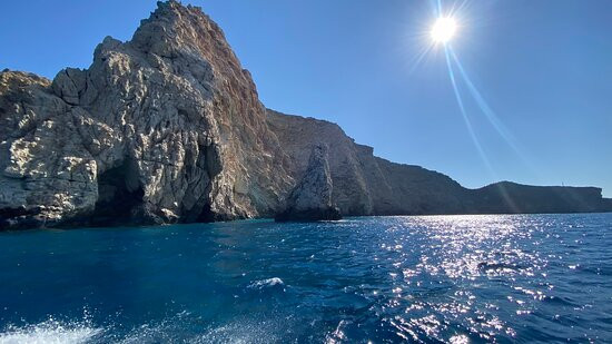 Gavdos Boat Cruises-Gavdos必去景点