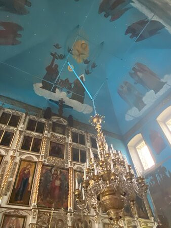 Church of the Kazan Icon of the Mother of God景点图片