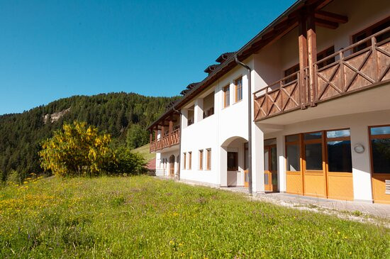 Hotel Corno Bianco主图
