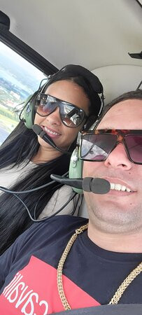 Air Force Fun Helicopter Tours-奥兰多必去景点