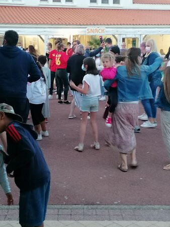 Camping les Dunes主图