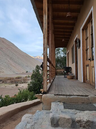 Cabanas Elquimista主图