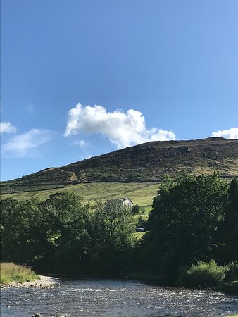 The Fell Hotel-浴室