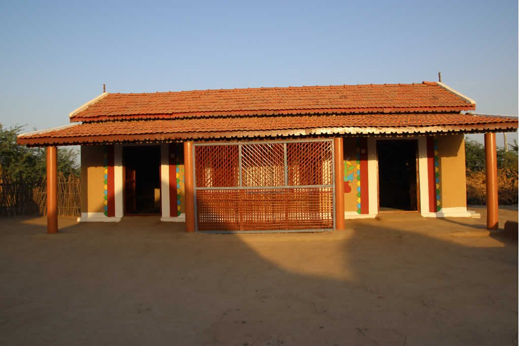 Rann Visamo Village Stay主图