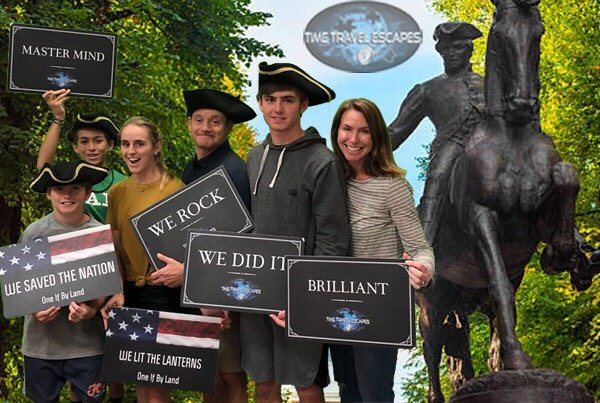 Time Travel Escapes Escape Rooms Jupiter-朱庇特必去景点