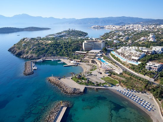 Agios Nikolaos酒店住宿-Mirabello Bay Luxury Resort