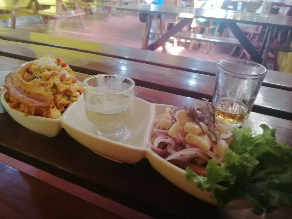 El Remo Cevicheria