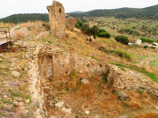 Cencelle-塔尔奎尼亚必去景点