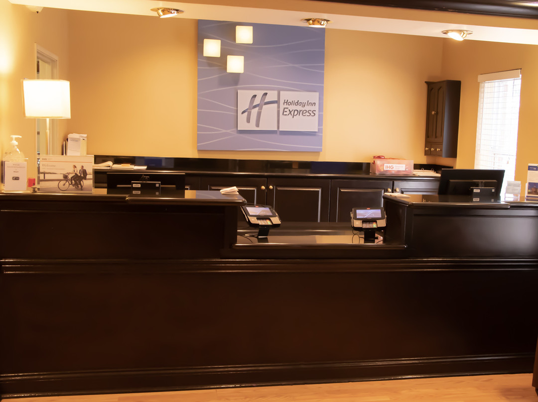 Holiday Inn Express & Suites Columbus East - Reynoldsburg By IHG主图