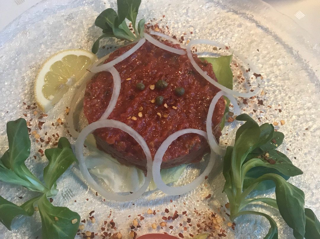 姆富餐厅酒店主图
