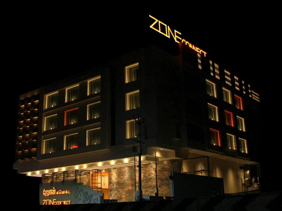 Zone Connect by The Park Hotel Coimbatore主图