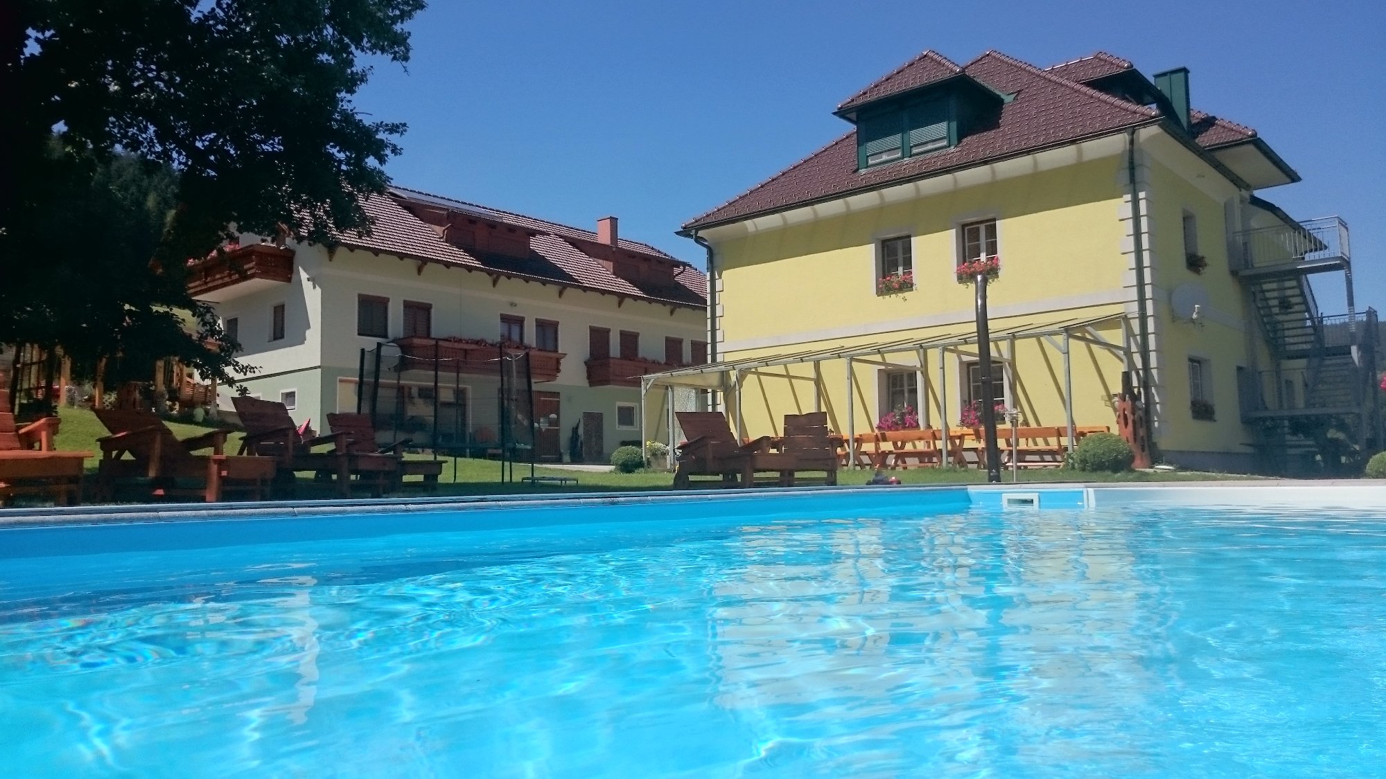 Erlebnisbauernhof Steinerhof In Kärnten-官方