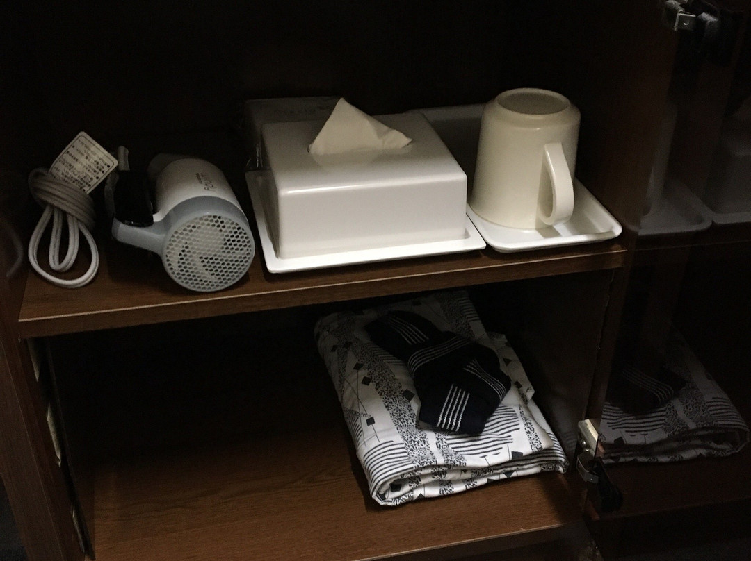 Sun Port Hotel Handa主图