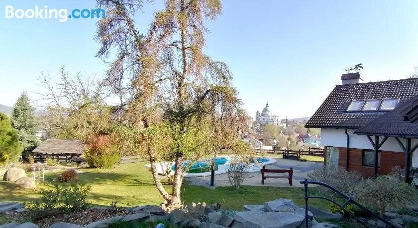 Ubytovani V Soukromi - Lidicka