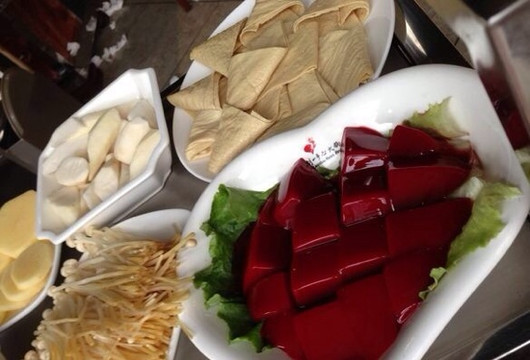 刘一手(加州店)主图