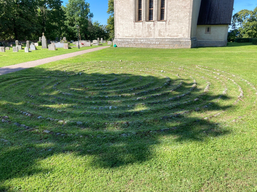 Frojel Kyrka