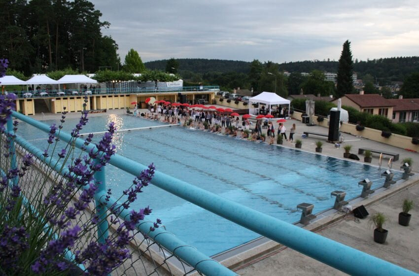 Schwimmbad Wolfensberg-温特图尔必去景点