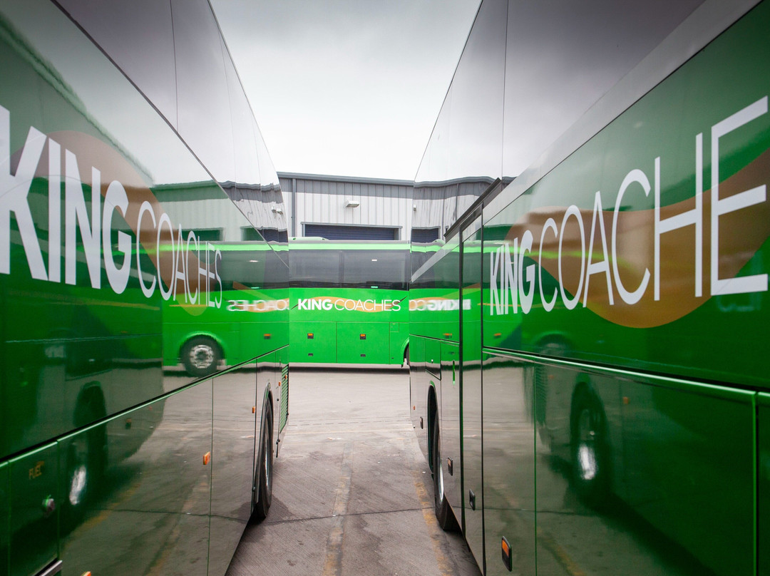 King Coaches-阿伯丁必去景点