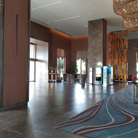 南昌融创诺富特酒店主图