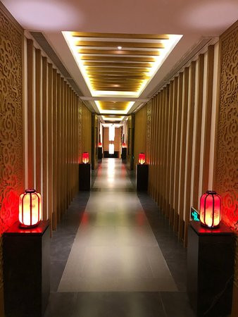 黄山悦榕庄酒店主图