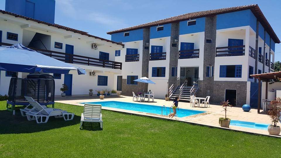 Pousada das Flores-官方