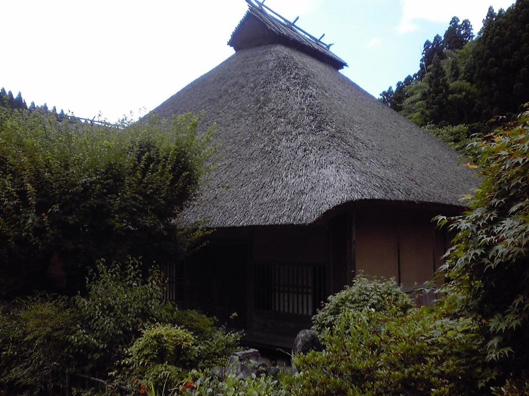Hirakawa Residence景点图片