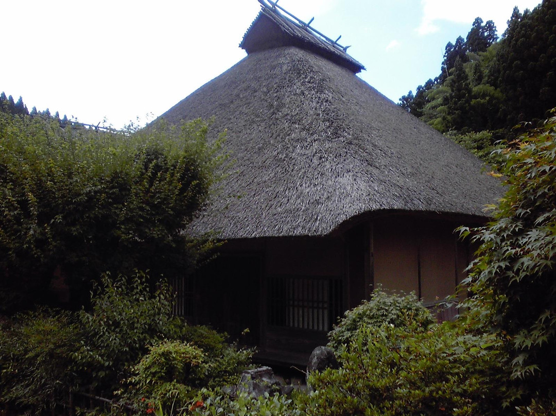 浮羽市旅游景点-Hirakawa Residence