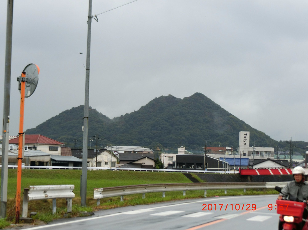 Sumitomo Tadakuma Coal Mine Bota Mountain景点图片