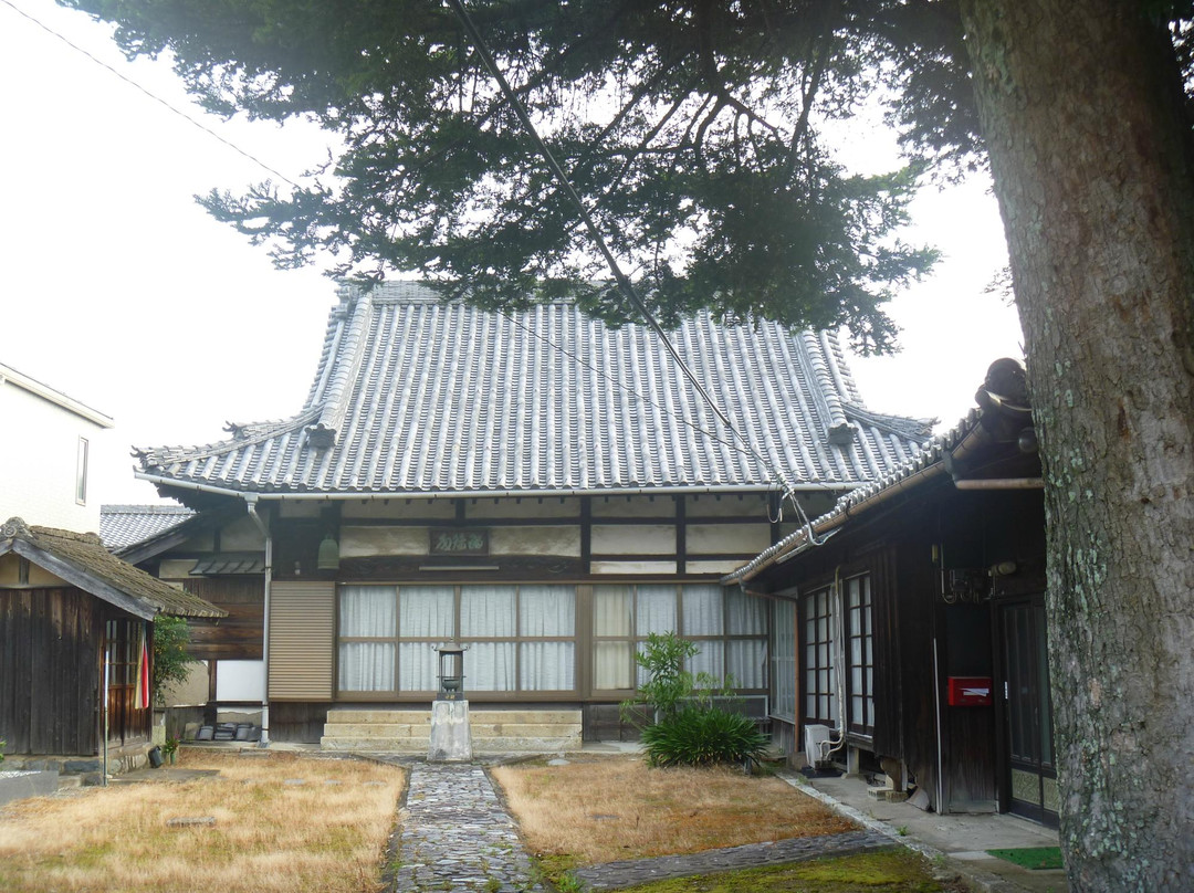 Sekiseiji Temple-市川町必去景点