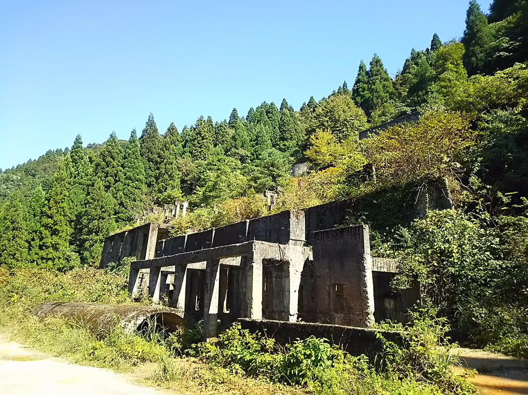 Tsuchikura Mine Ruins-长滨市必去景点