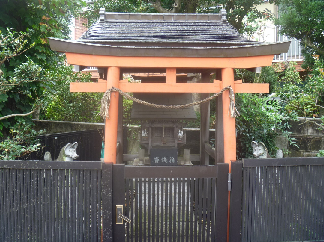 Inari Shrine