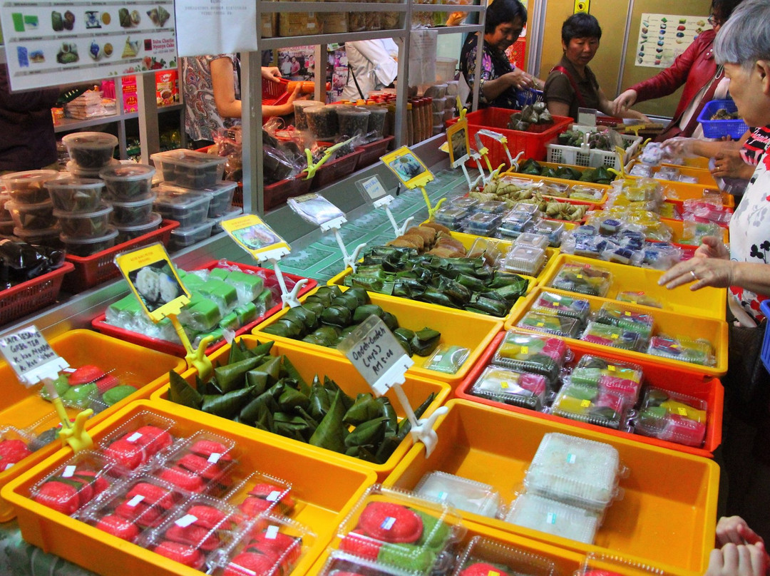 Tangga Batu旅游景点-Baba Charlie Nyonya Cakes