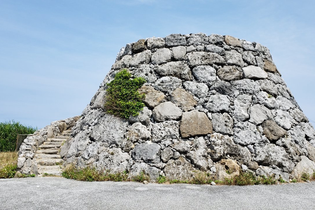 Sokonatameike Viewing Platform景点图片