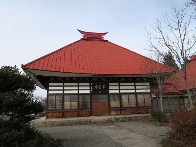 Josho-ji Temple景点图片